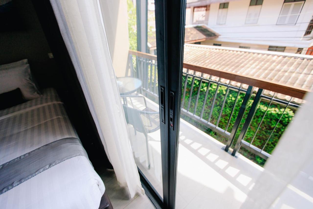 Wealth Boutique Hotel Chiang Mai Bagian luar foto