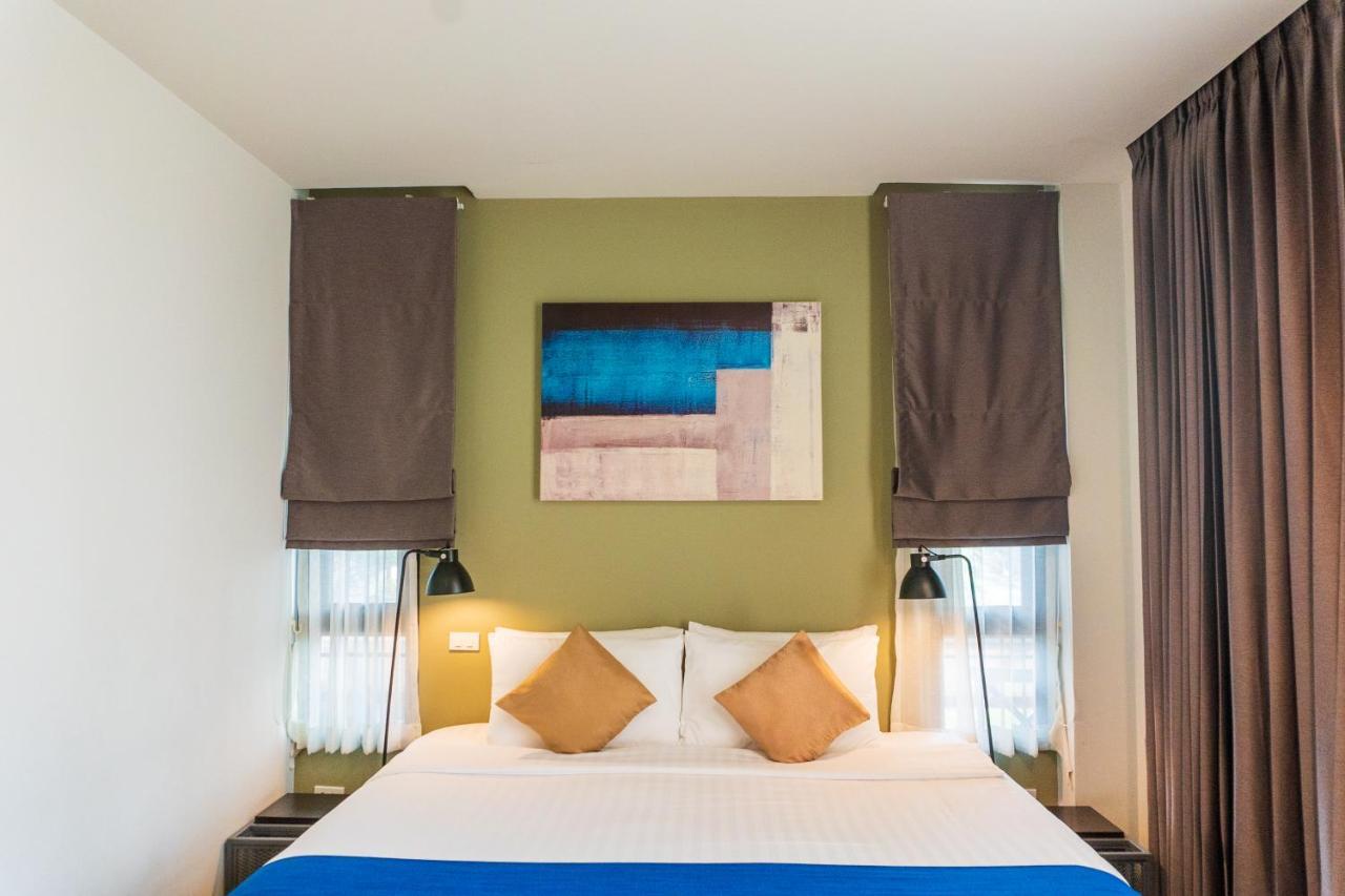 Wealth Boutique Hotel Chiang Mai Bagian luar foto