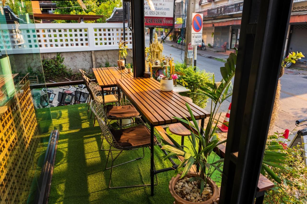Wealth Boutique Hotel Chiang Mai Bagian luar foto
