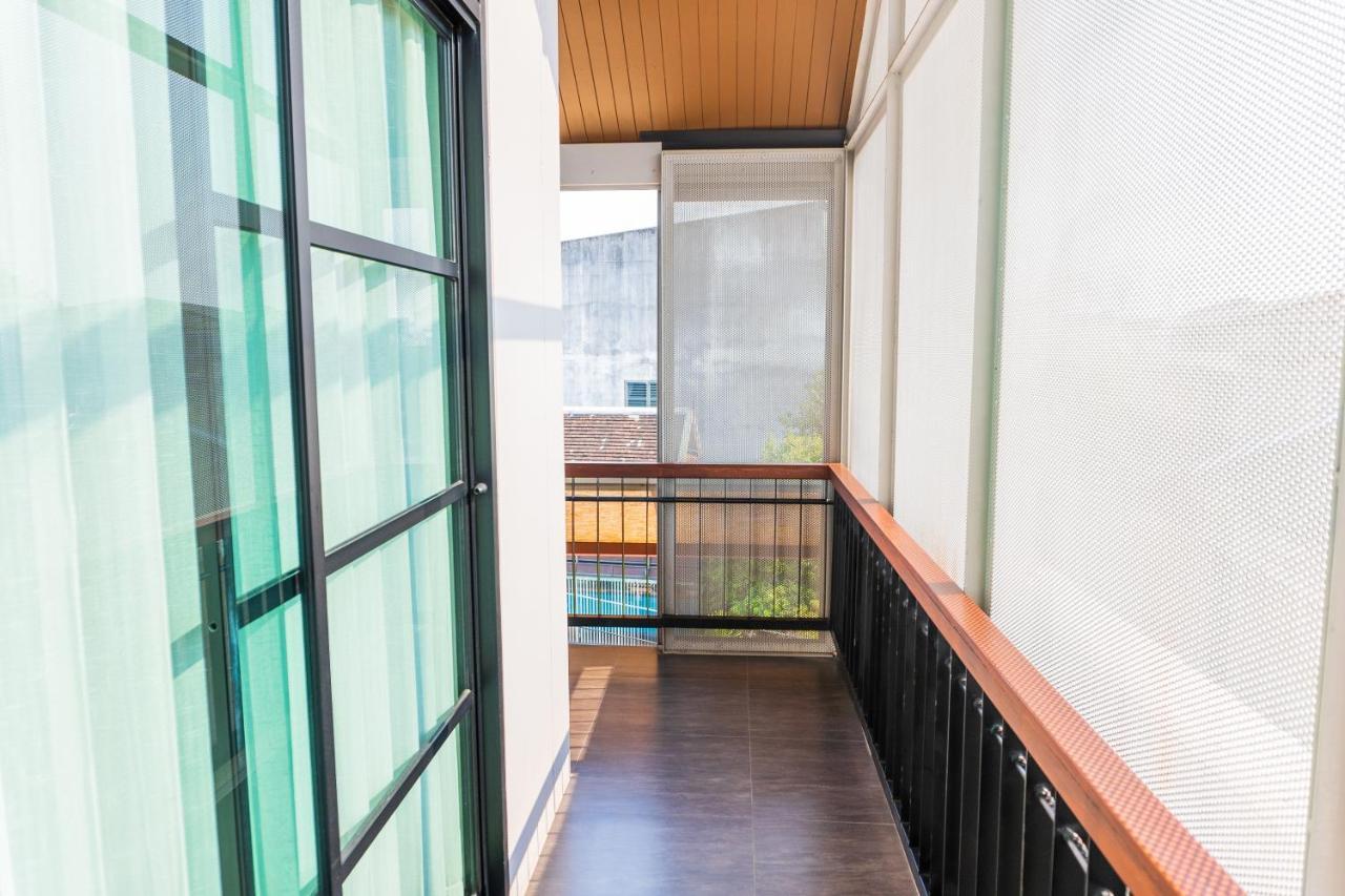 Wealth Boutique Hotel Chiang Mai Bagian luar foto