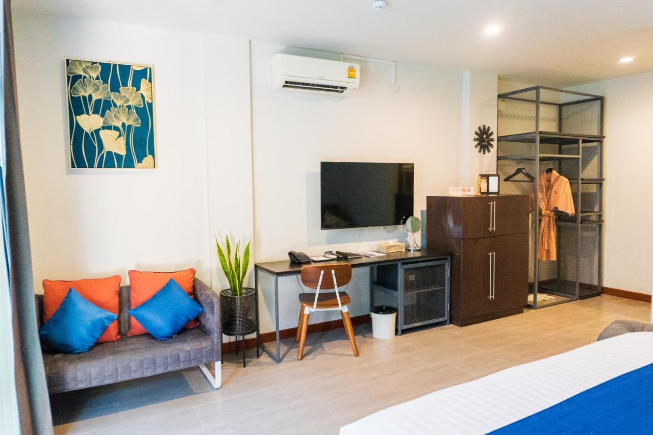 Wealth Boutique Hotel Chiang Mai Bagian luar foto