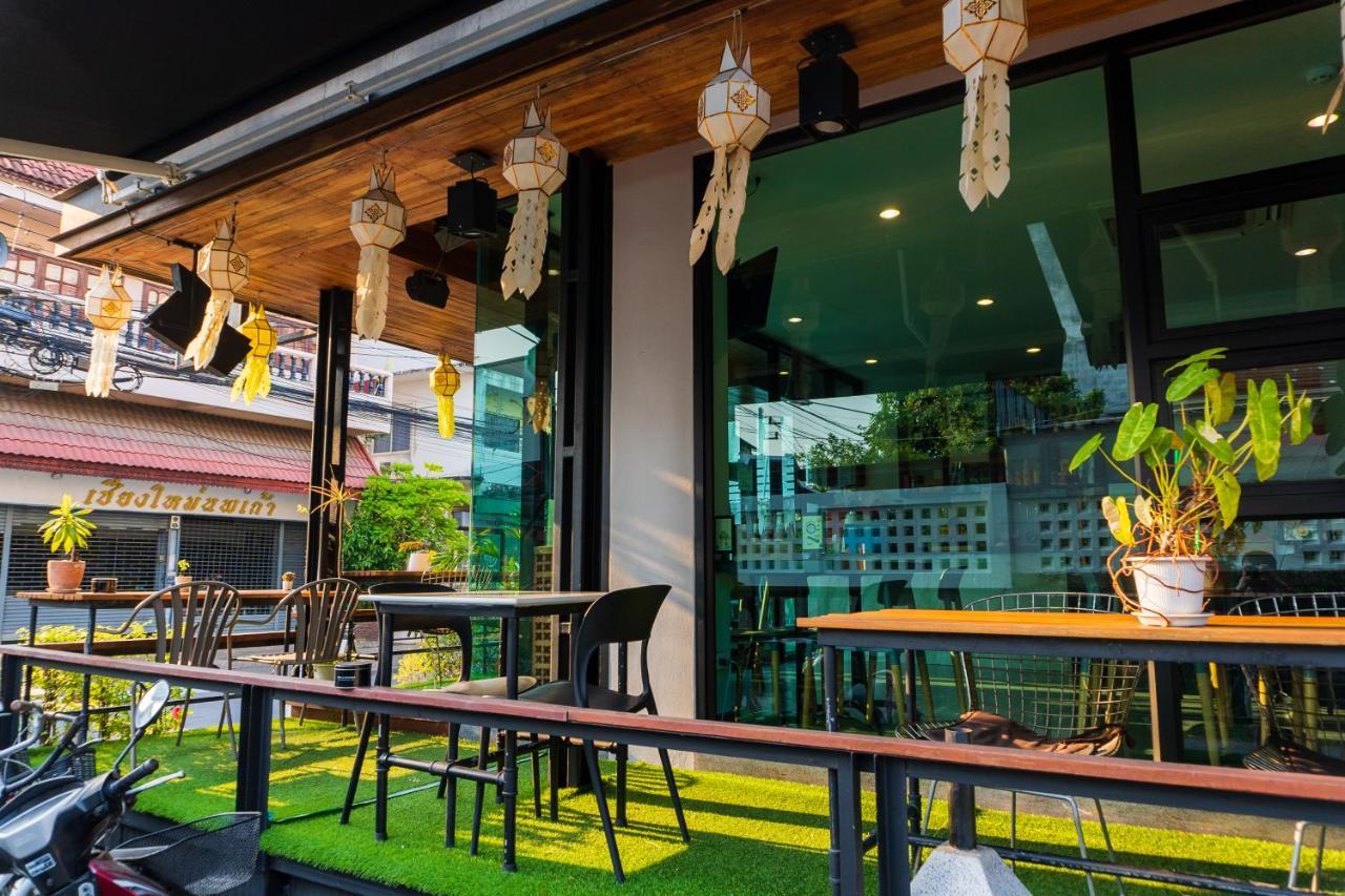 Wealth Boutique Hotel Chiang Mai Bagian luar foto
