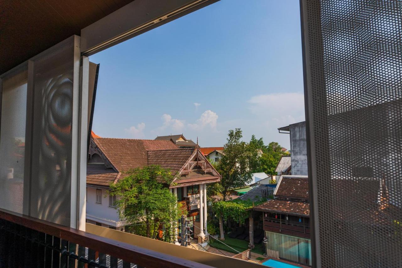 Wealth Boutique Hotel Chiang Mai Bagian luar foto