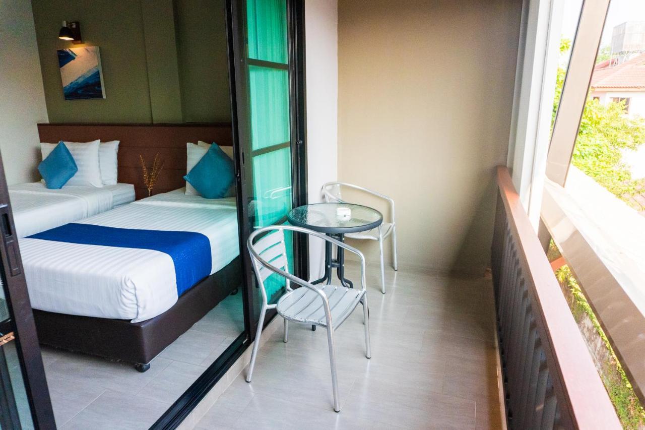 Wealth Boutique Hotel Chiang Mai Bagian luar foto
