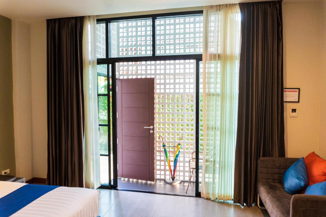 Wealth Boutique Hotel Chiang Mai Bagian luar foto