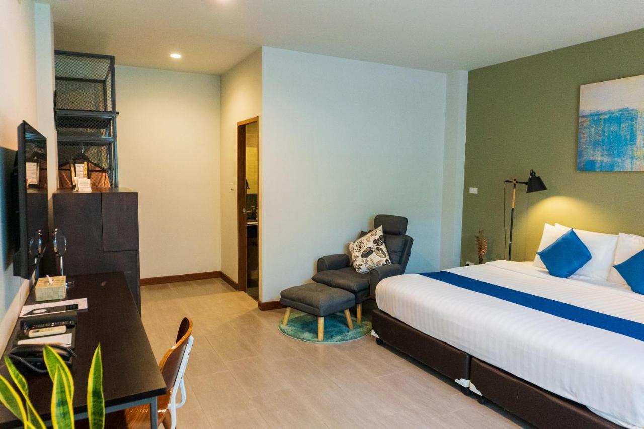 Wealth Boutique Hotel Chiang Mai Bagian luar foto
