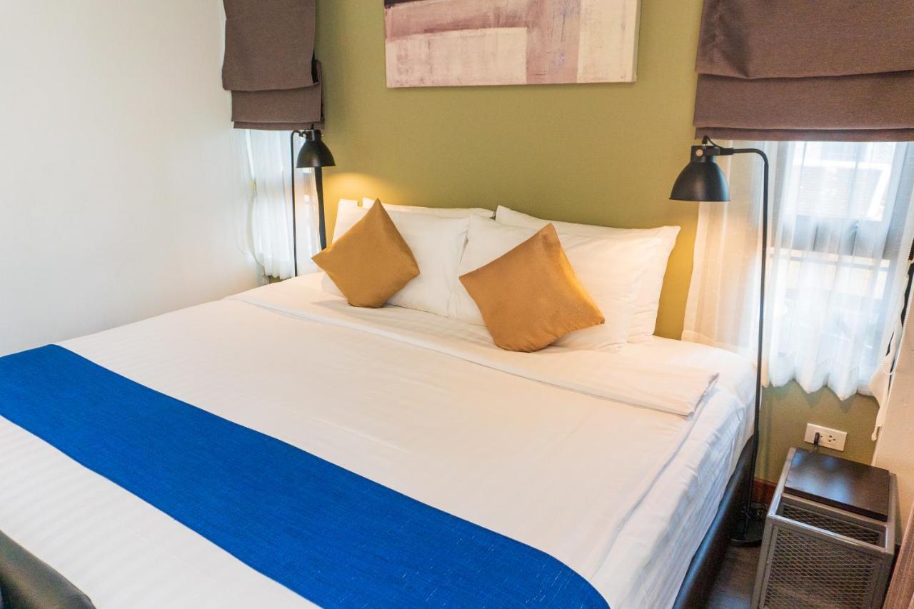 Wealth Boutique Hotel Chiang Mai Bagian luar foto