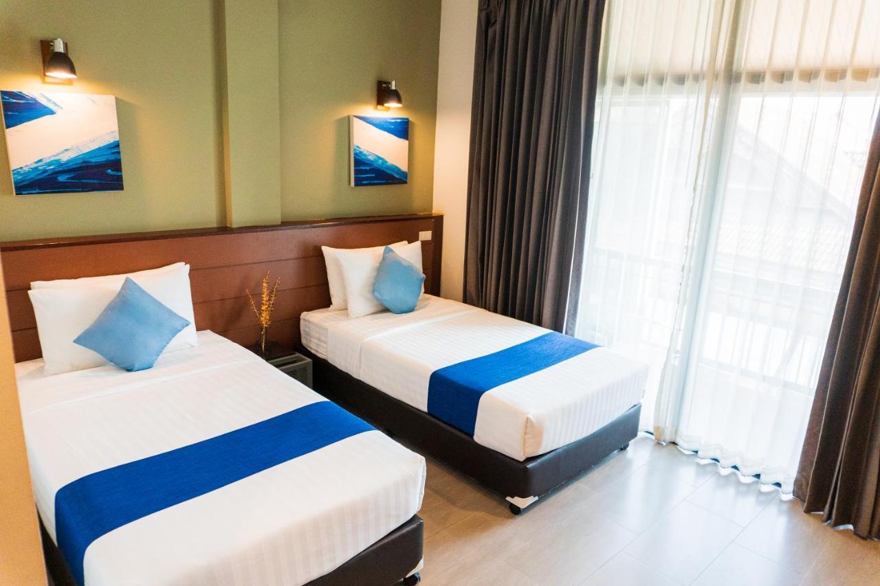 Wealth Boutique Hotel Chiang Mai Bagian luar foto
