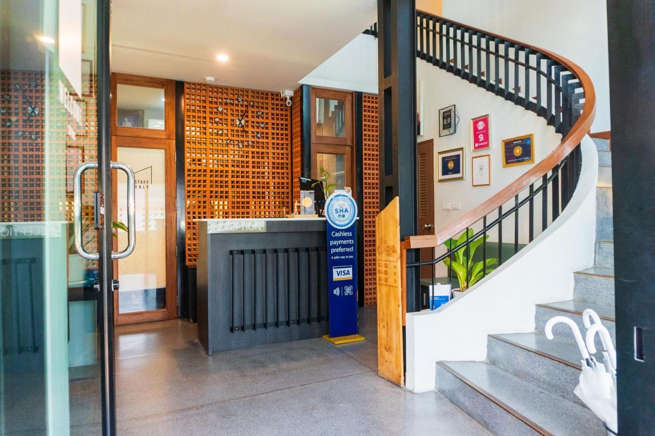 Wealth Boutique Hotel Chiang Mai Bagian luar foto