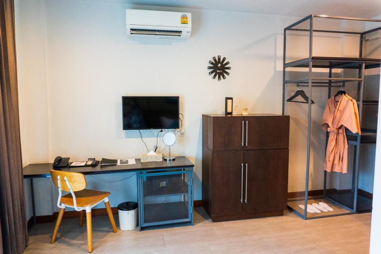 Wealth Boutique Hotel Chiang Mai Bagian luar foto