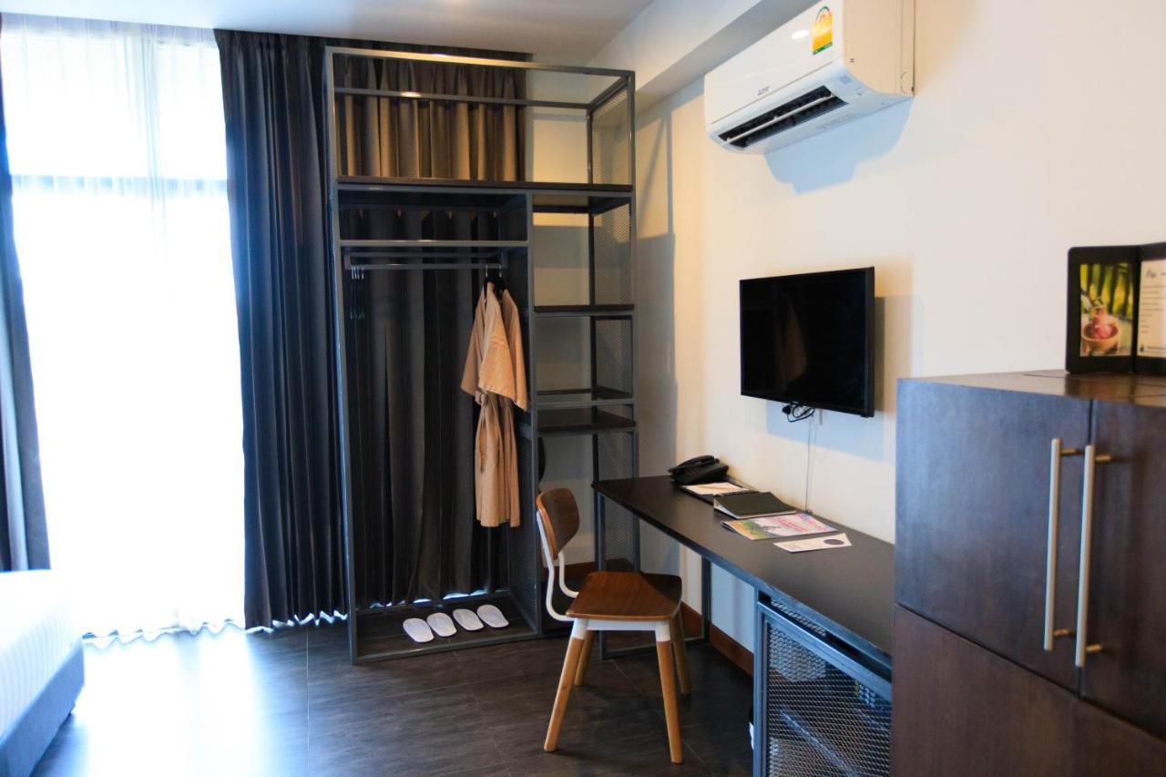 Wealth Boutique Hotel Chiang Mai Bagian luar foto
